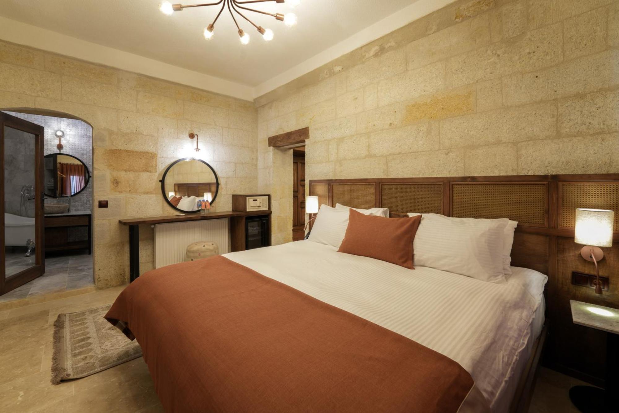 Henna Hotel-Adults Only Гореме Экстерьер фото