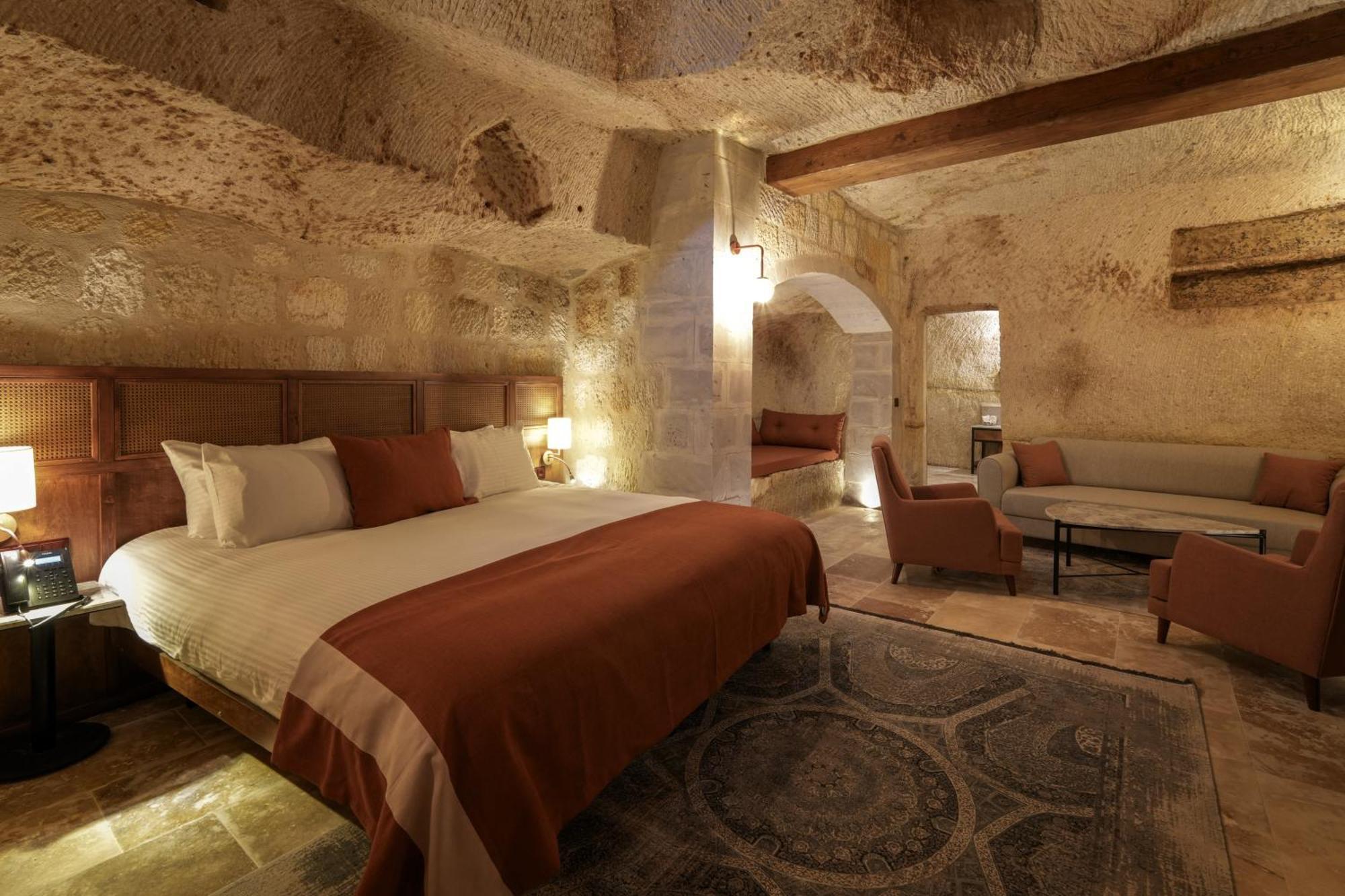 Henna Hotel-Adults Only Гореме Экстерьер фото