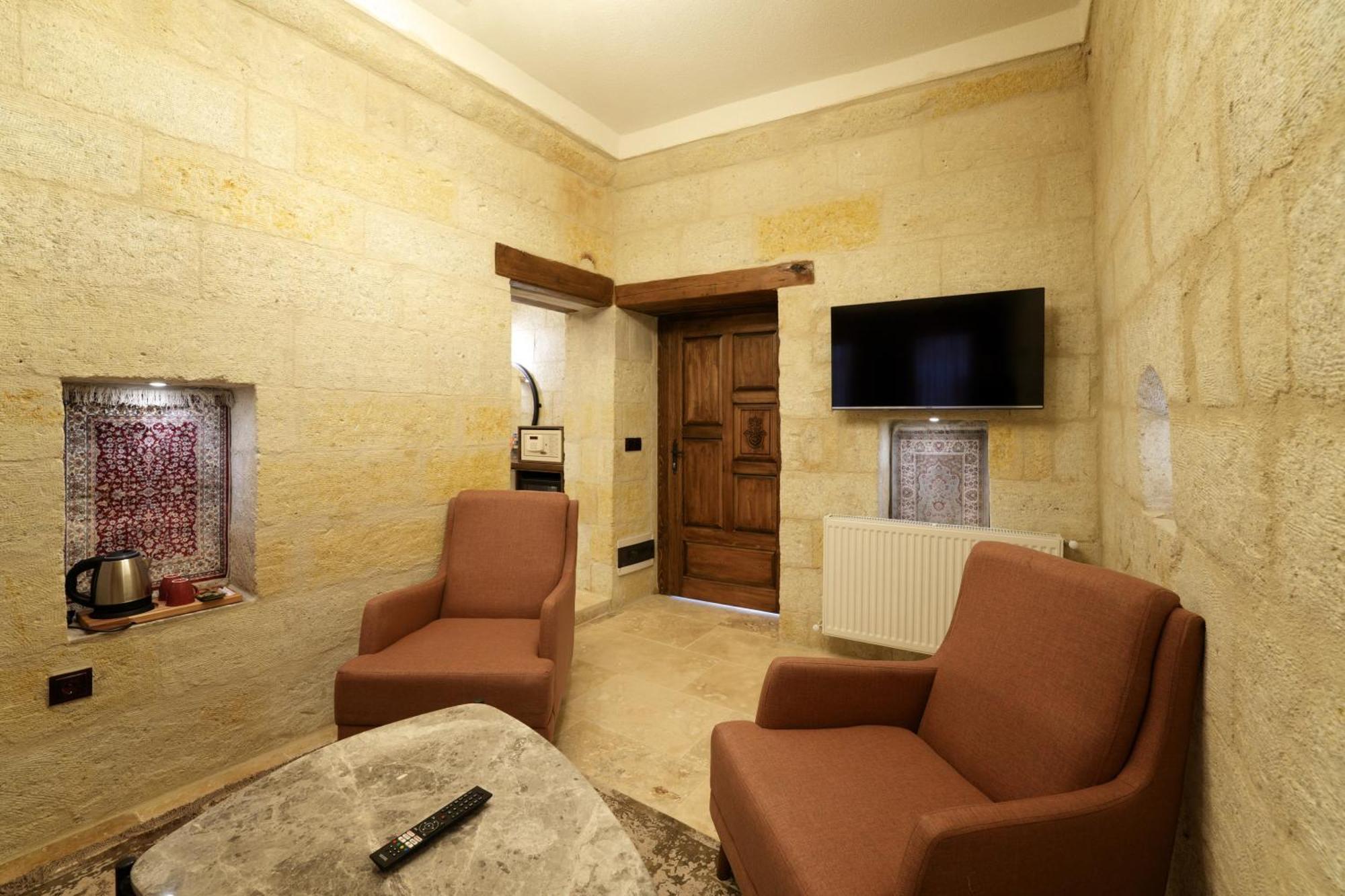 Henna Hotel-Adults Only Гореме Экстерьер фото