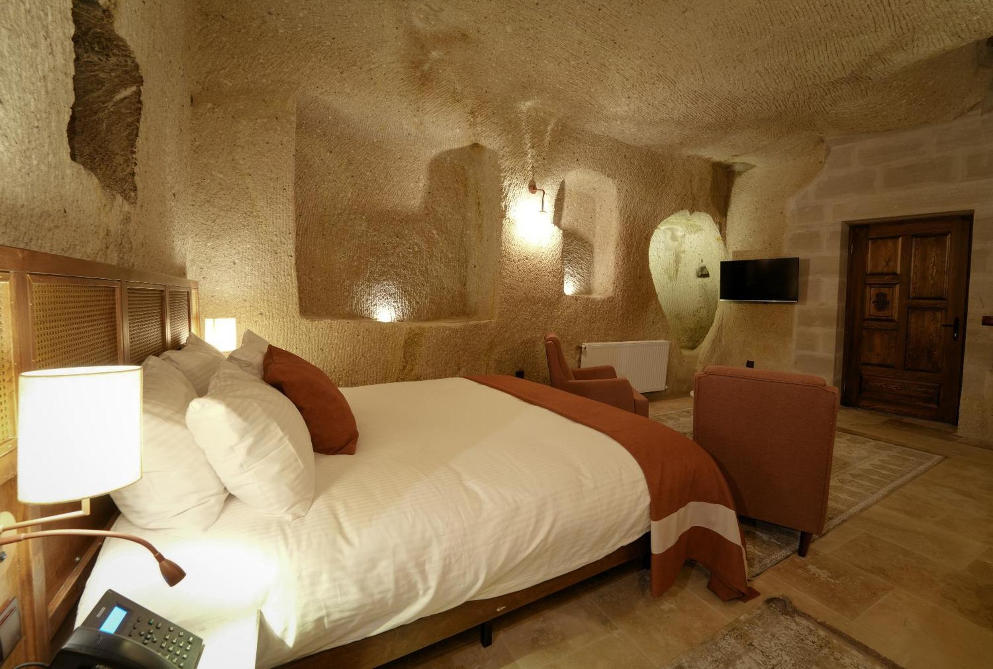 Henna Hotel-Adults Only Гореме Экстерьер фото