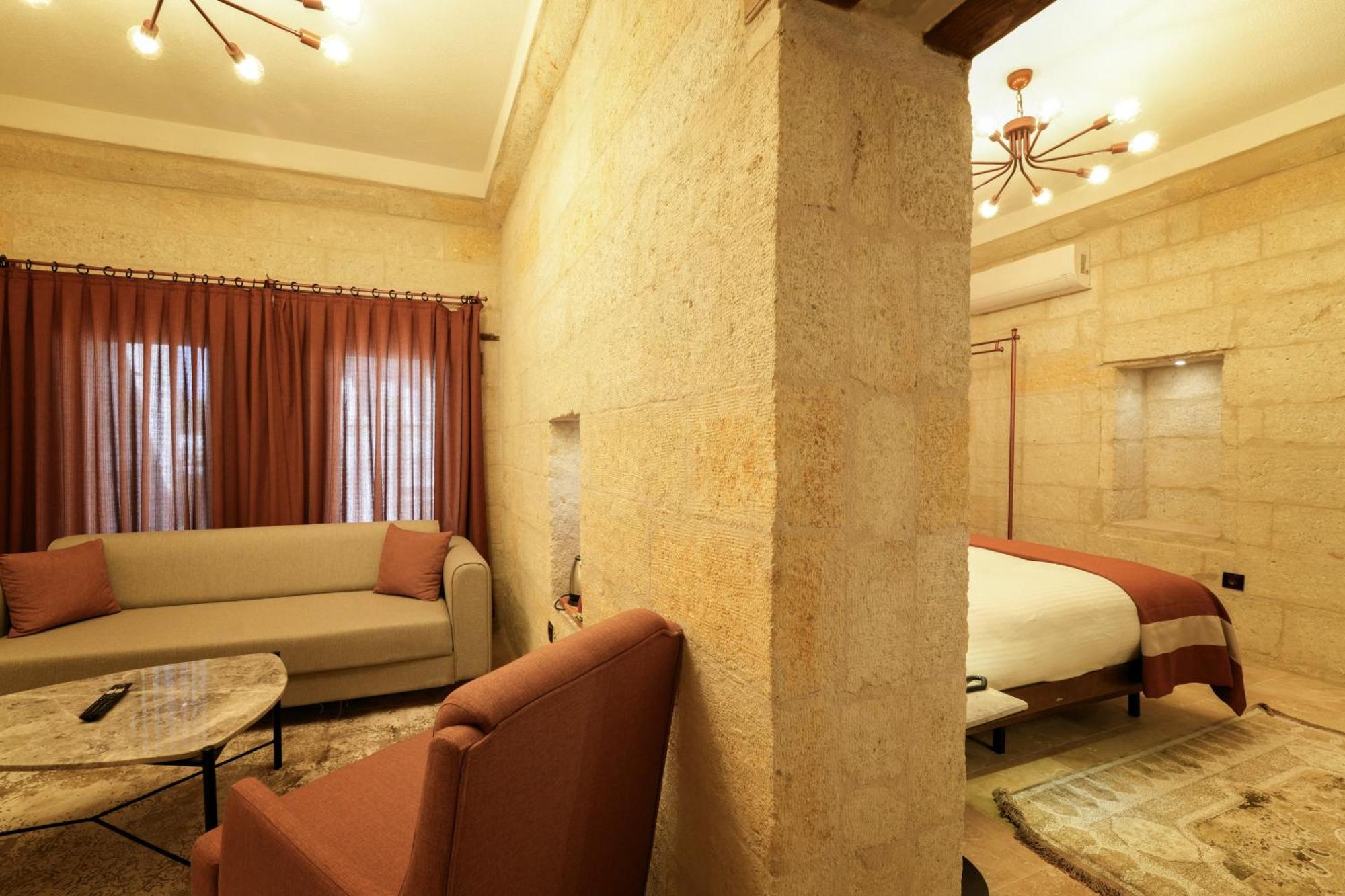 Henna Hotel-Adults Only Гореме Экстерьер фото