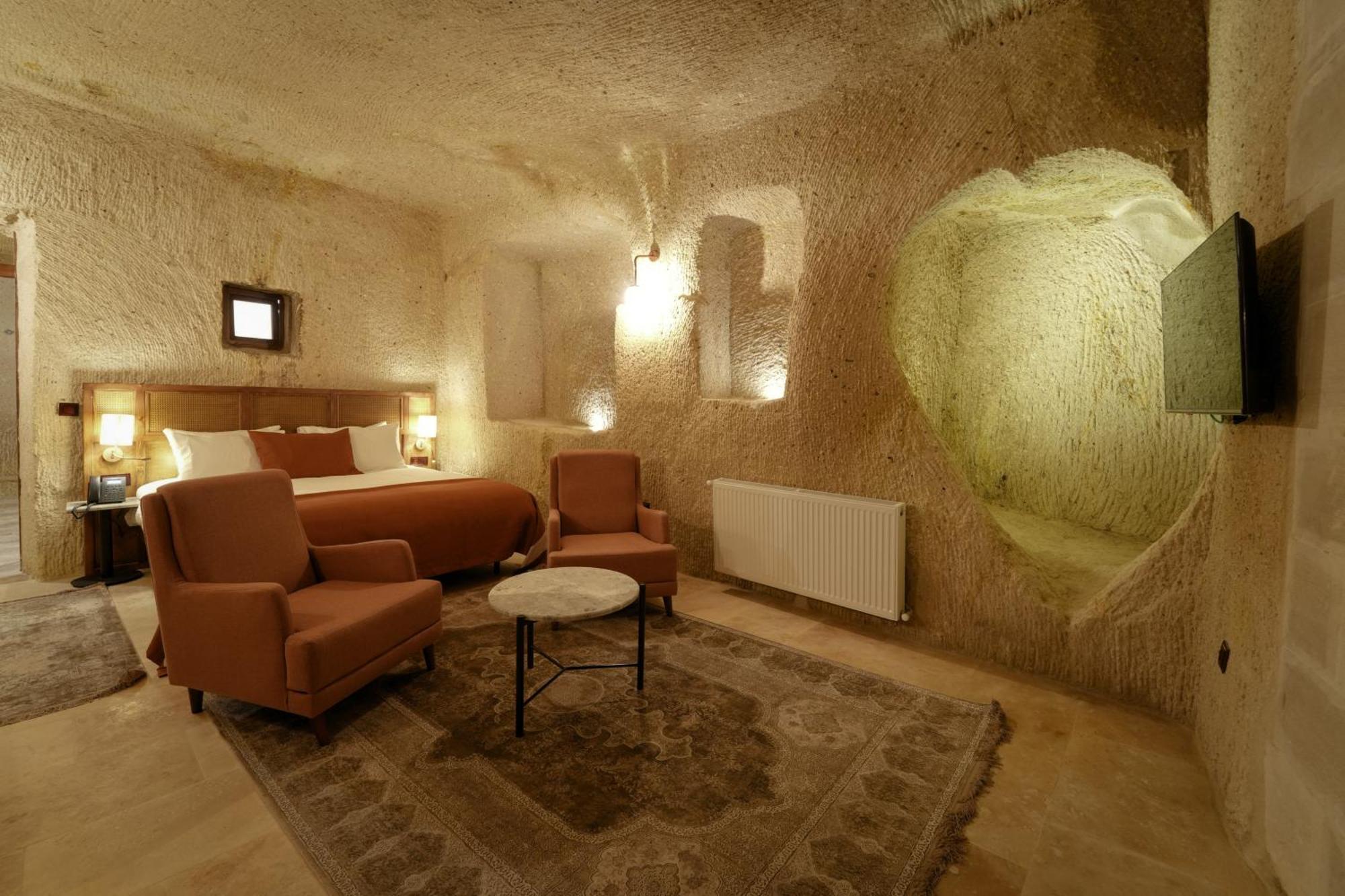 Henna Hotel-Adults Only Гореме Экстерьер фото