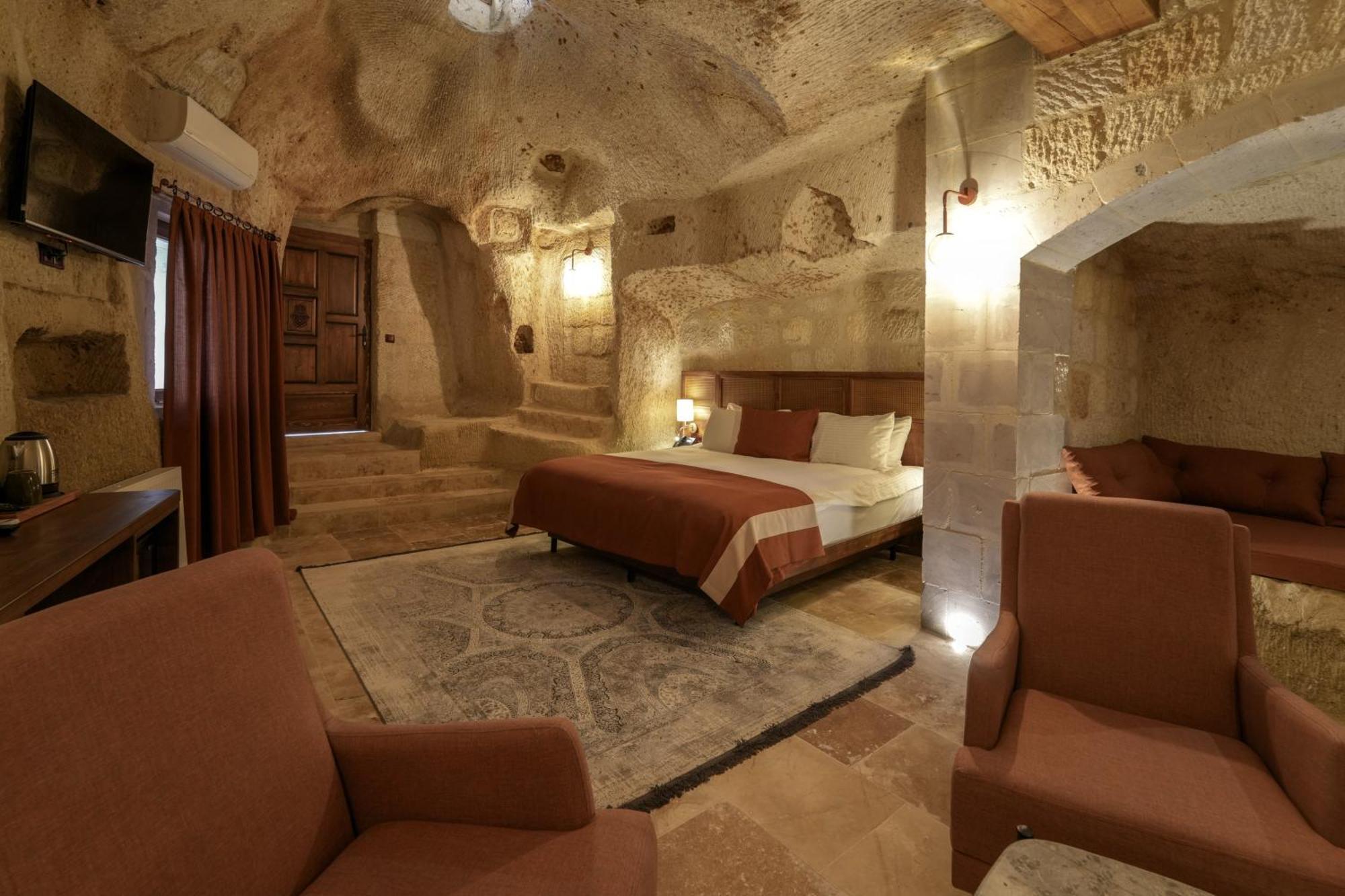 Henna Hotel-Adults Only Гореме Экстерьер фото