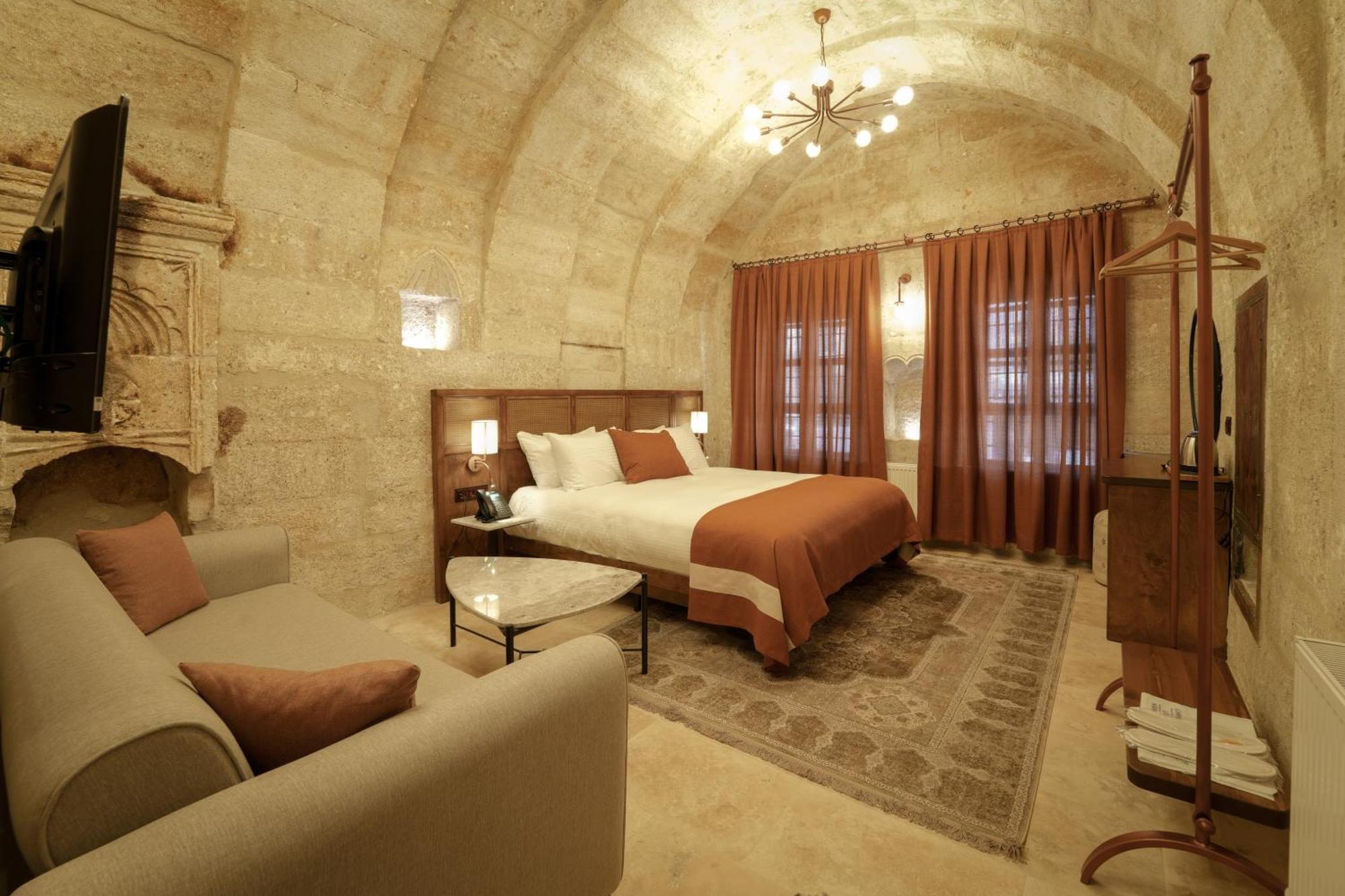 Henna Hotel-Adults Only Гореме Экстерьер фото