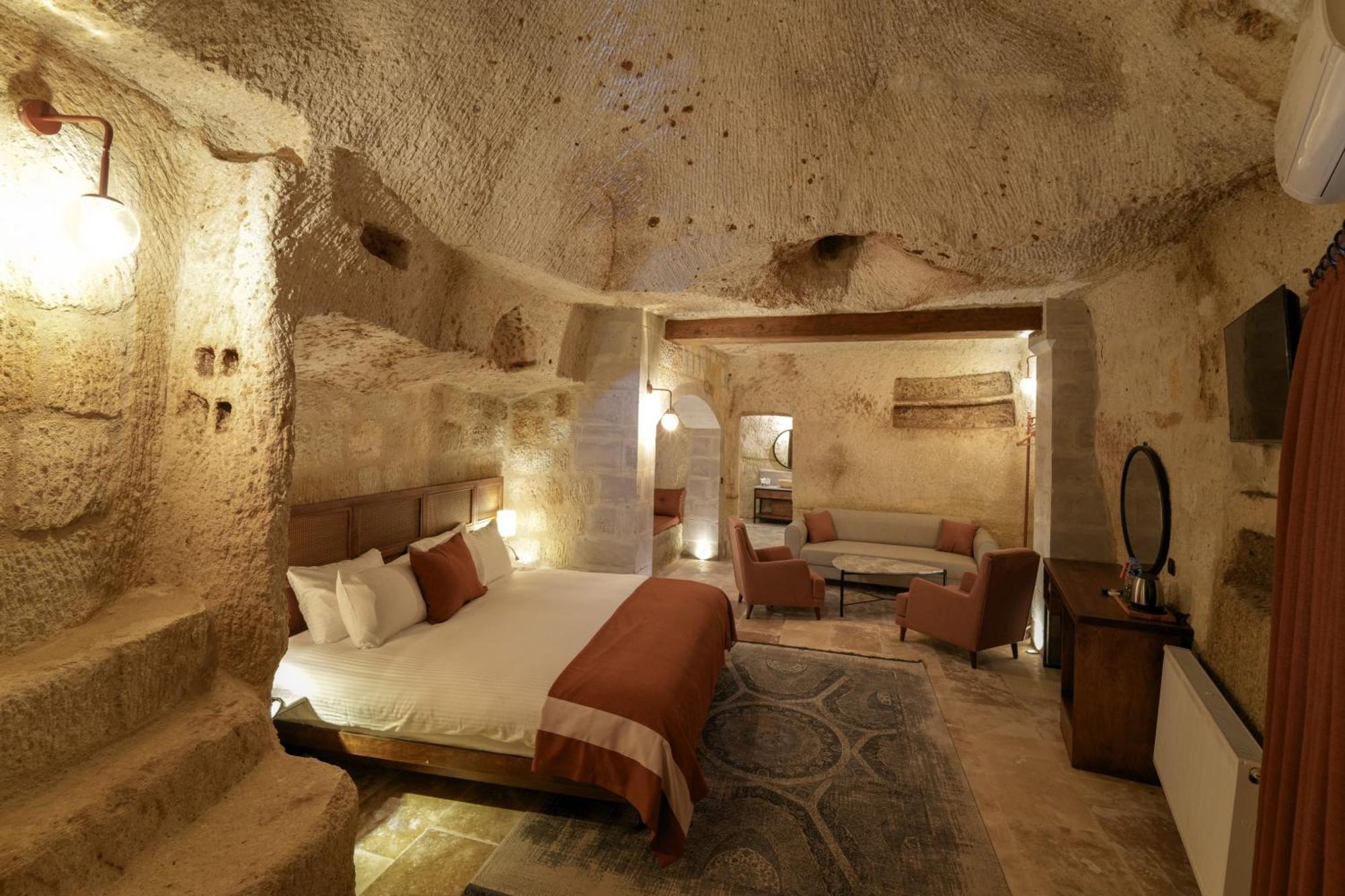 Henna Hotel-Adults Only Гореме Экстерьер фото