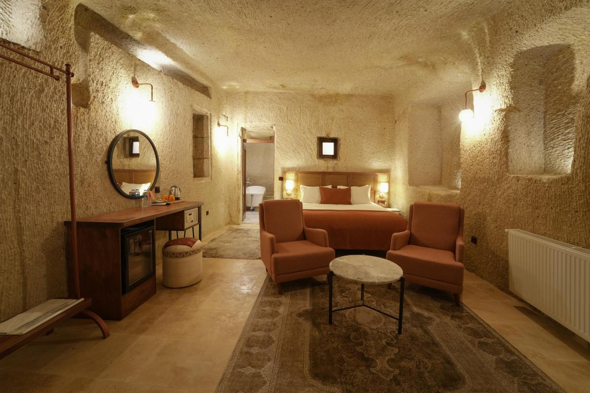 Henna Hotel-Adults Only Гореме Экстерьер фото