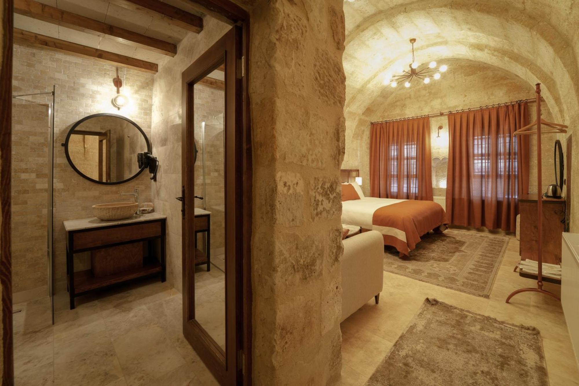 Henna Hotel-Adults Only Гореме Экстерьер фото