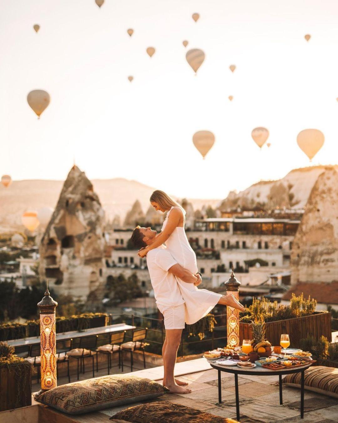 Henna Hotel-Adults Only Гореме Экстерьер фото