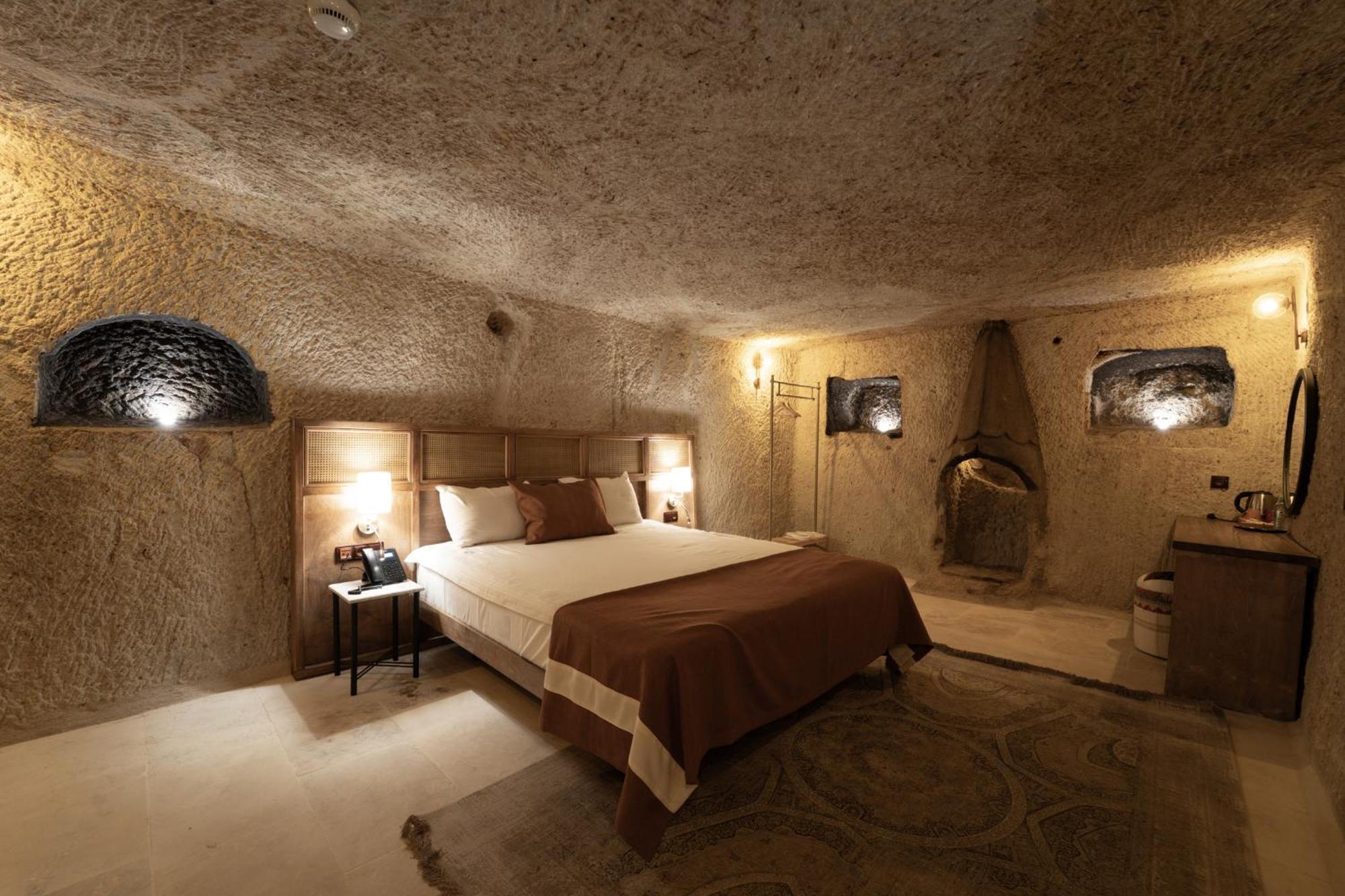 Henna Hotel-Adults Only Гореме Экстерьер фото
