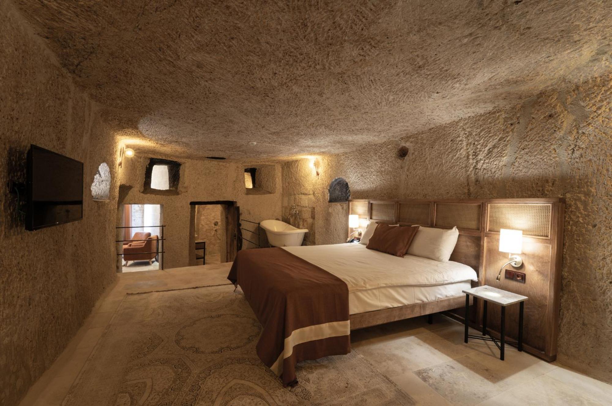 Henna Hotel-Adults Only Гореме Экстерьер фото